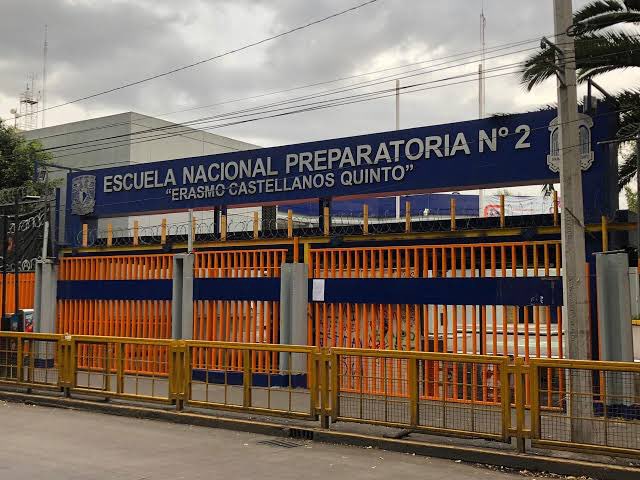 UNAM confirma muerte de alumna en la Prepa 2; FGJ-CDMX ya investiga