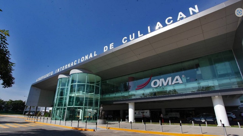 Normalizan operaciones aeropuerto de Culiacán y Mazatlán: AFAC