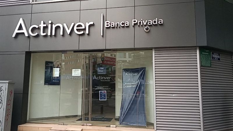 Juez condena a Banco Actinver a pagar mil cien millones de pesos a Rafael Zaga