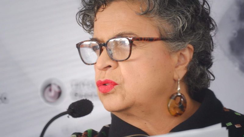 Beatriz Paredes se niega a declinar por Xóchitl Gálvez para encabezar Frente Amplio rumbo a 2024