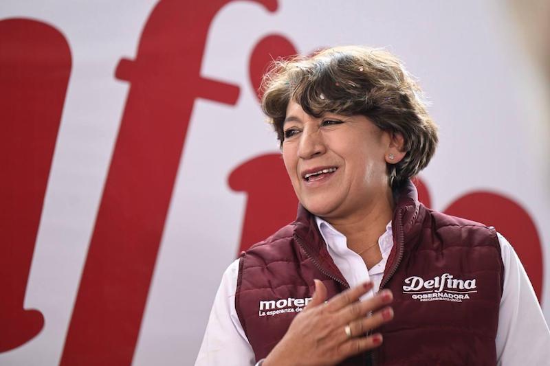 Declaración “3 de 3” será obligatoria para altos funcionarios del Edomex: Delfina Gómez