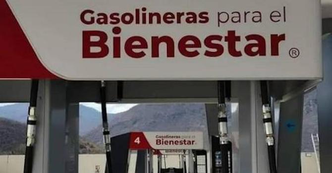 Gasolineras del Bienestar del SME, tendrán combustible, gas natural, taller mecánico y tienda de conveniencia