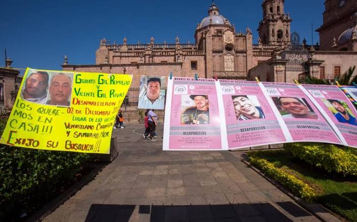 LA COLUMNA: El ayuntamiento de Morelia puso en marcha la unidad de Búsqueda Temprana de personas desaparecidas.