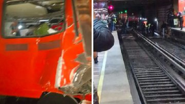 Accidente en Metro Línea 3 pudo haberse dado por robo de cables: FGJCDMX