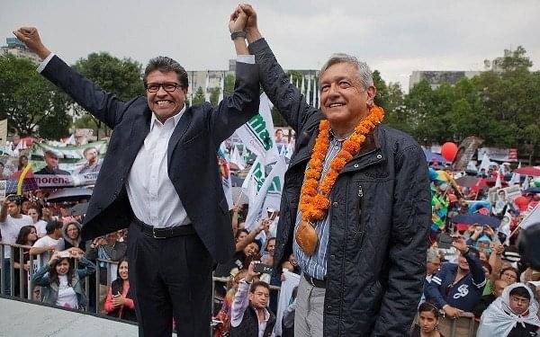 Accede dirigencia nacional de Morena a reconocer a Ricardo Monreal como un aspirante serio a la Presidencia