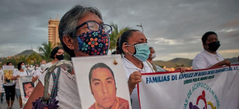 Mujeres de entre 10 y 19 años concentran el 55 por ciento de las desapariciones en México