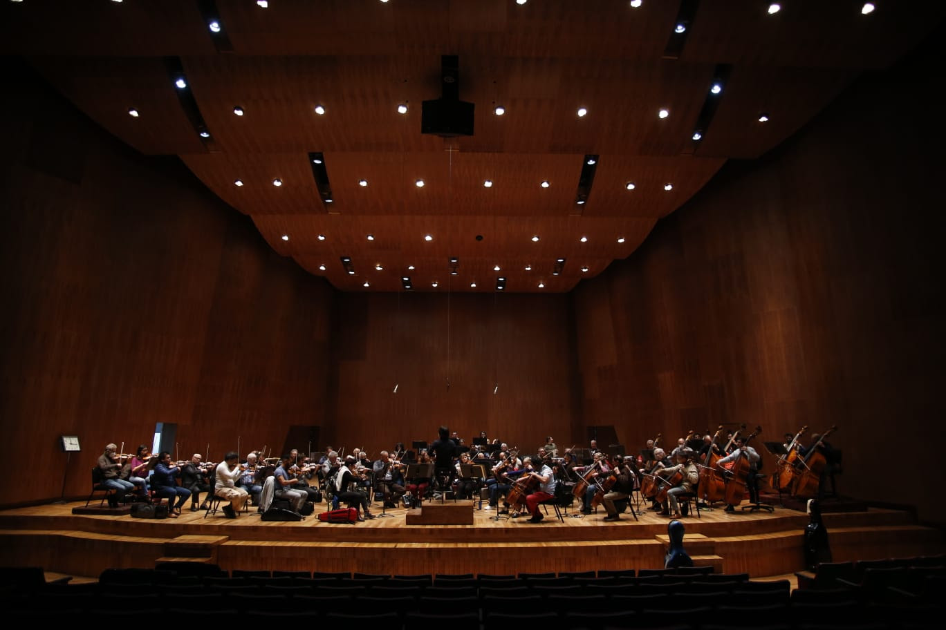 Anuncia Orquesta Filarmónica su primera temporada 2023