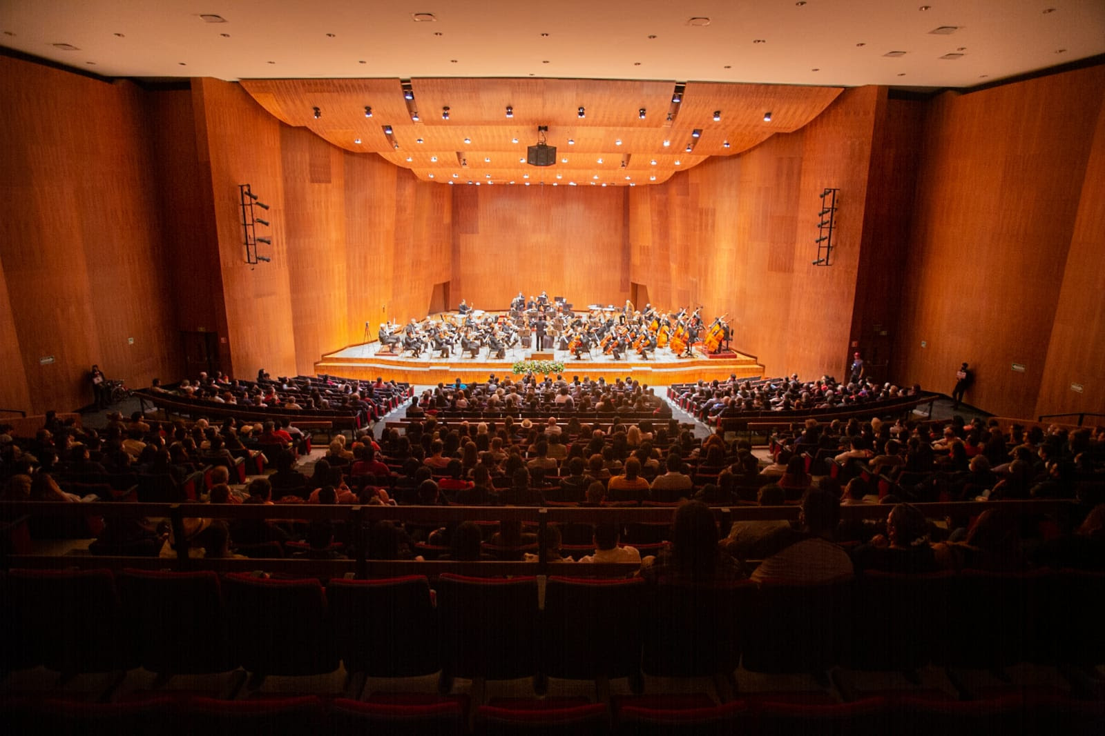 Continúa Orquesta Filarmónica de la CDMX con su Primera Temporada 2023