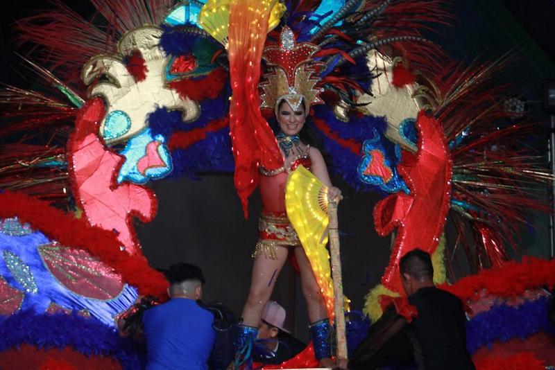Presenta Ana Patricia Peralta programa artístico del Carnaval Cancún 2023 “¡El carnaval nos une!”