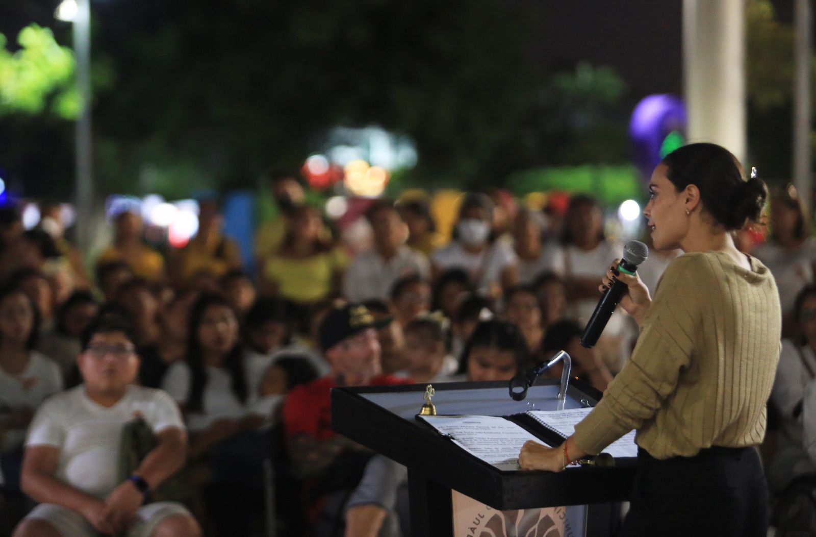 Conmemora gobierno de Benito Juárez lucha contra el cáncer infantil