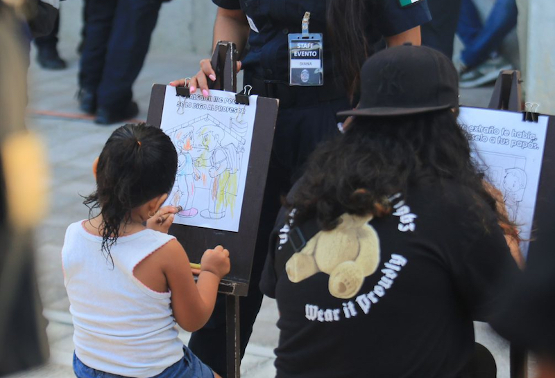 Refuerza gobierno de Benito Juárez lazos entre autoridades y ciudadanos