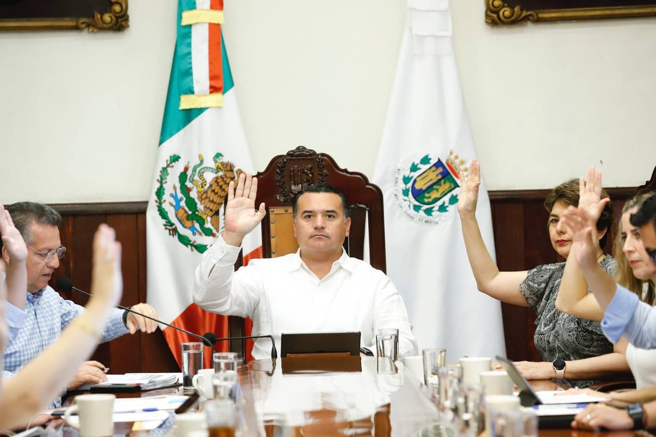 Ayuntamiento de Mérida convenio de colaboración con la ACC de México