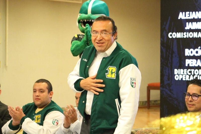 Raptors del Valle de México se renueva rumbo a la conquista del Tazón México VI de la LFA