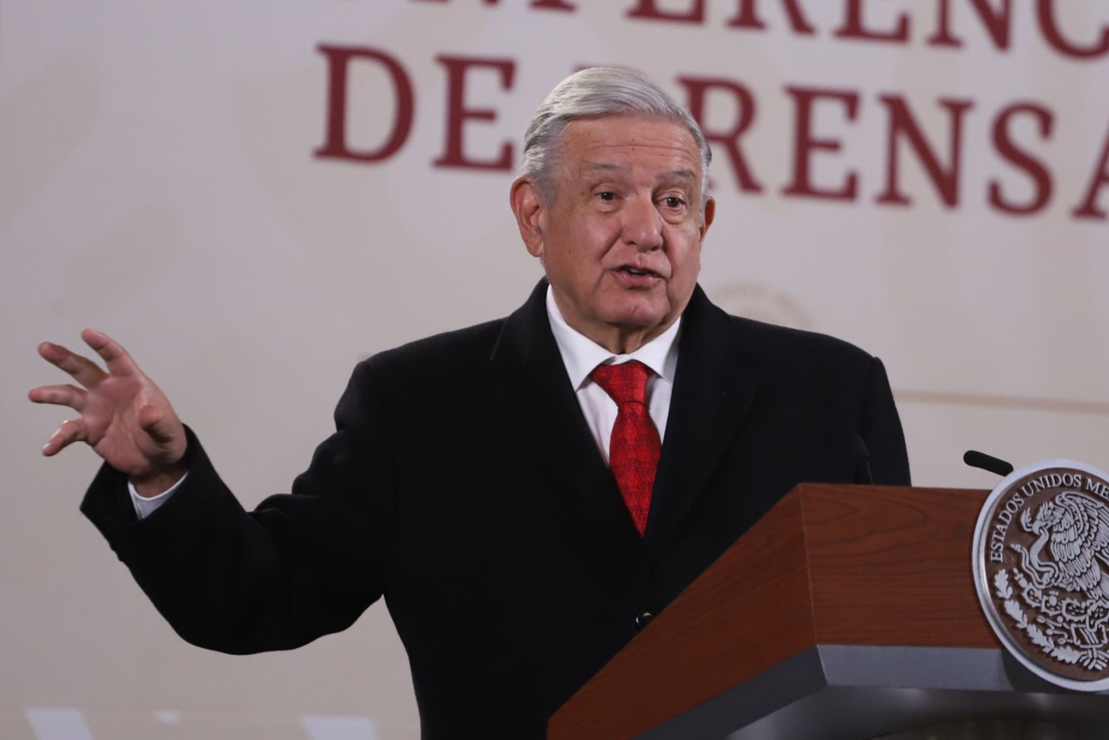 AMLO anuncia que enviará apoyo a Turquía y Siria tras sismo