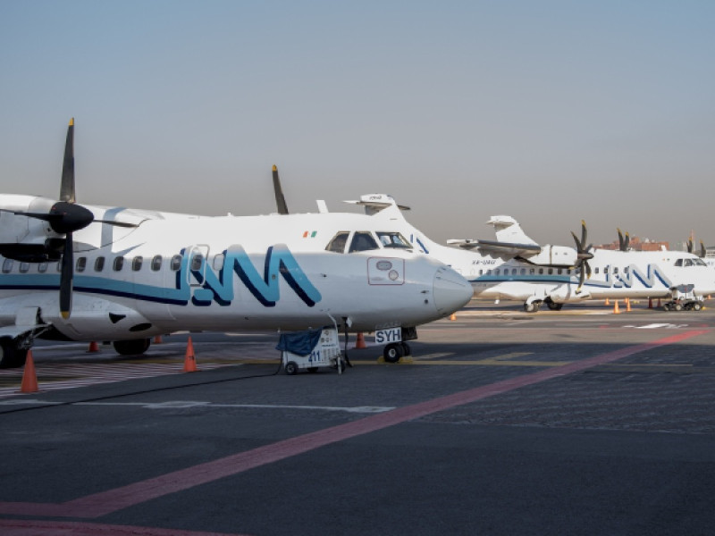 Aeromar anuncia cese definitivo de sus operaciones