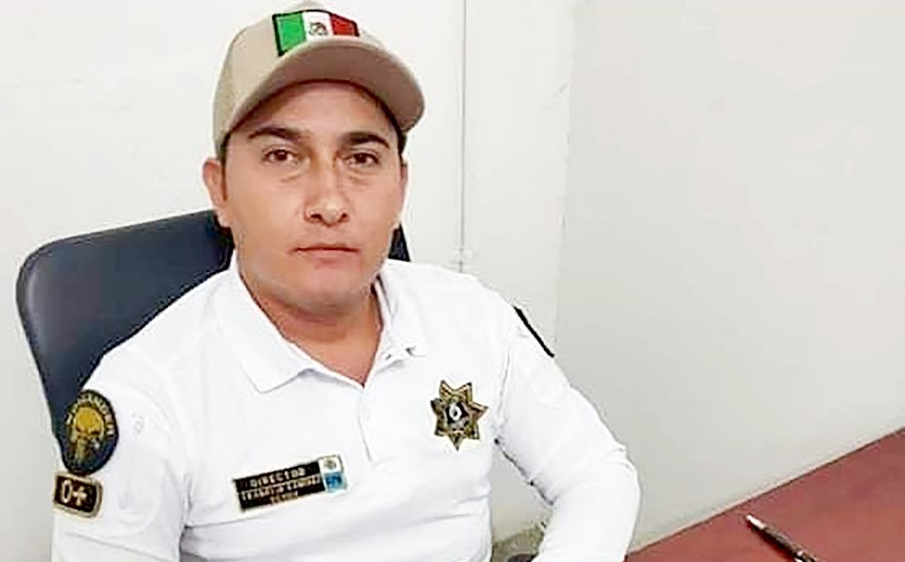 Atacan a balazos a director de la Policía de Ocozocoautla, Chiapas