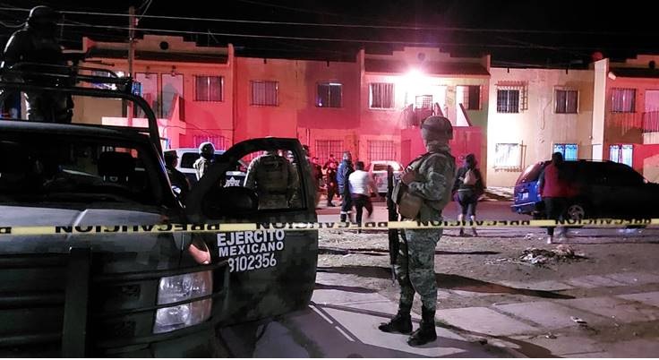 Ataque en Zacatecas deja al menos 4 jóvenes muertos