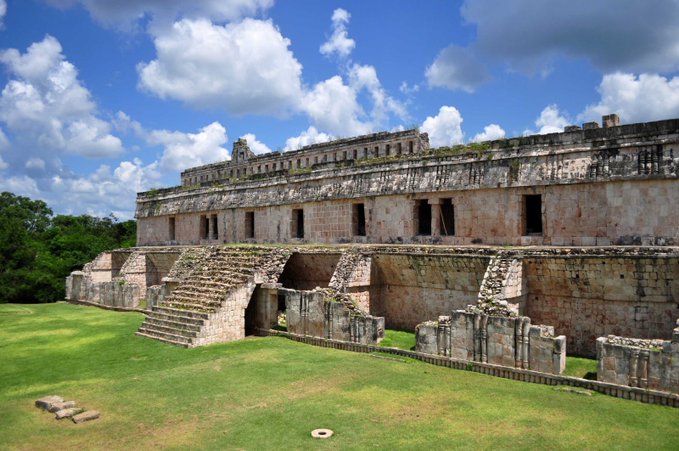 Avanza la creación del Museo Arqueológico del Puuc en Yucatán