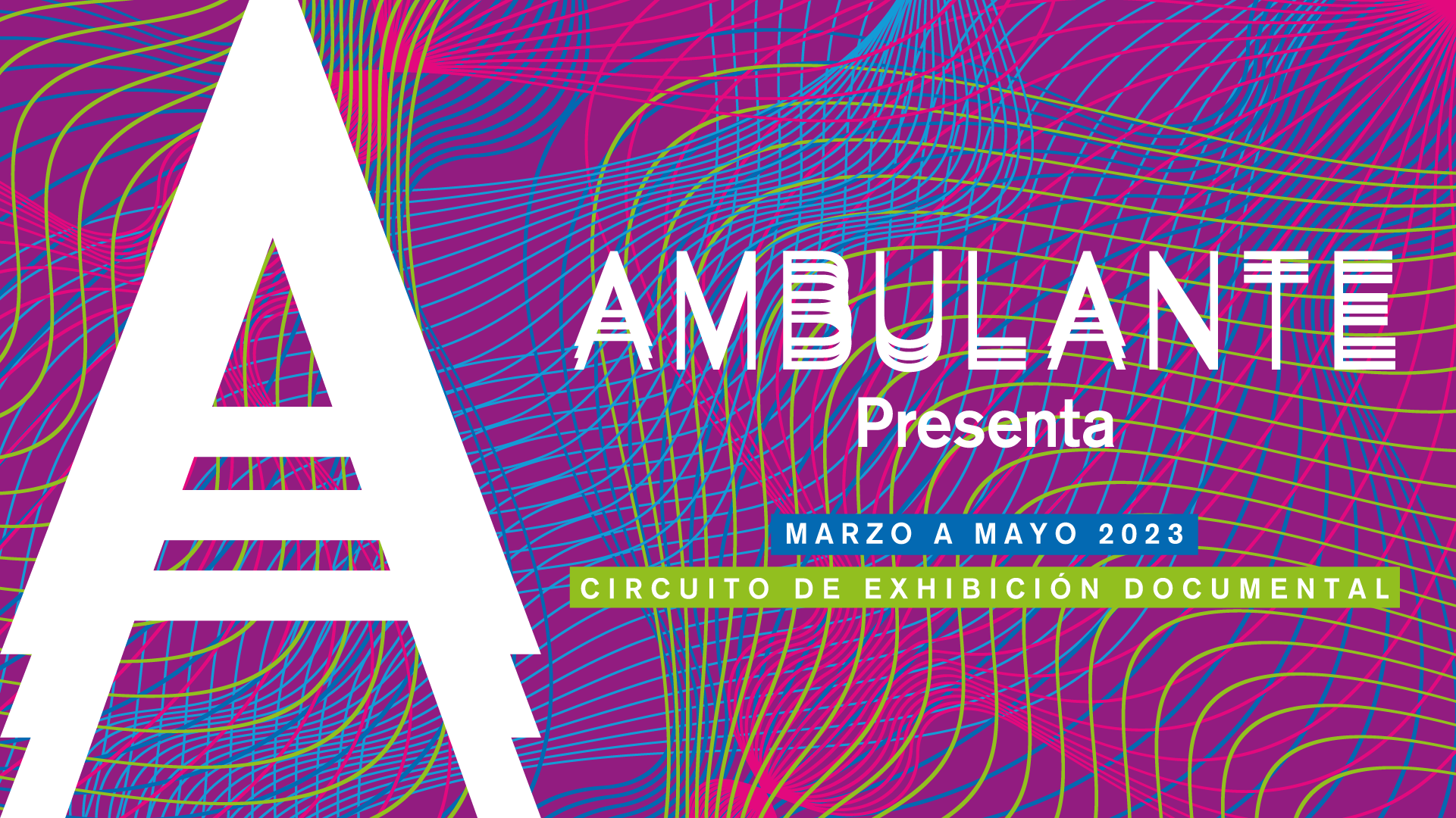 Ambulante arranca 2023 con un circuito colaborativo de exhibición documental en 19 estados de la República