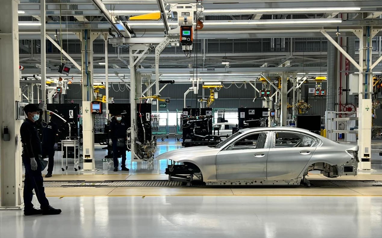BMW producirá autos eléctricos en SLP