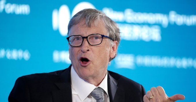 Bill Gates le entra a la cerveza y compra acciones de Heineken