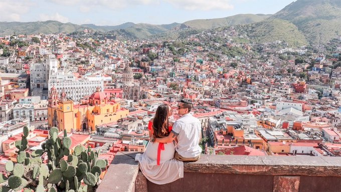 Celebra una boda muy especial en Guanajuato
