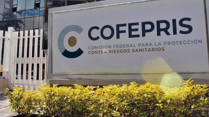 Cofepris detecta siete farmacias en línea irregulares
