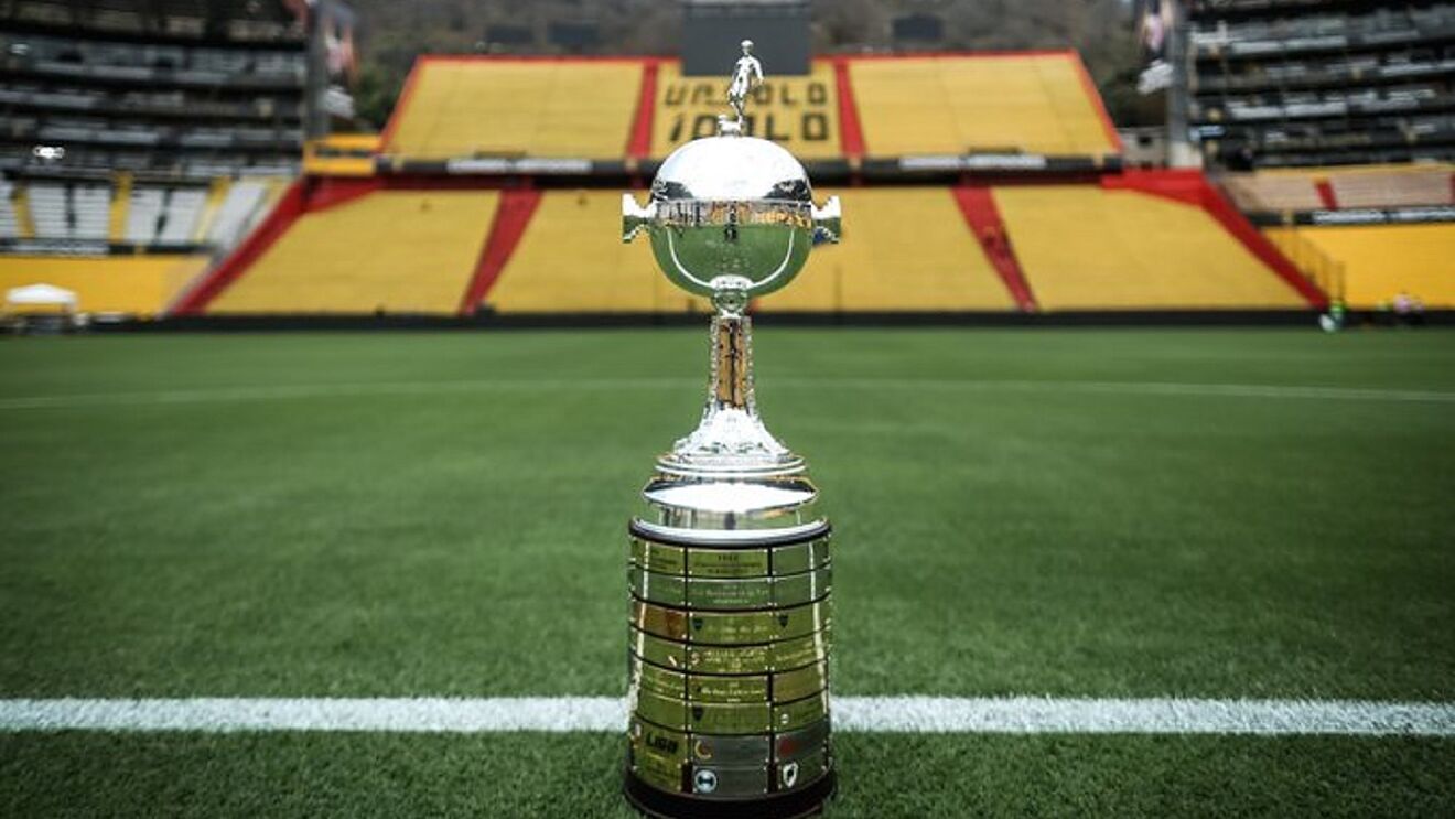 Copa Libertadores ESPN