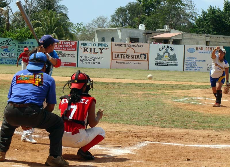 El Instituto del Deporte de Campeche lanza convocatoria para conformar equipo de sóftbol femenil
