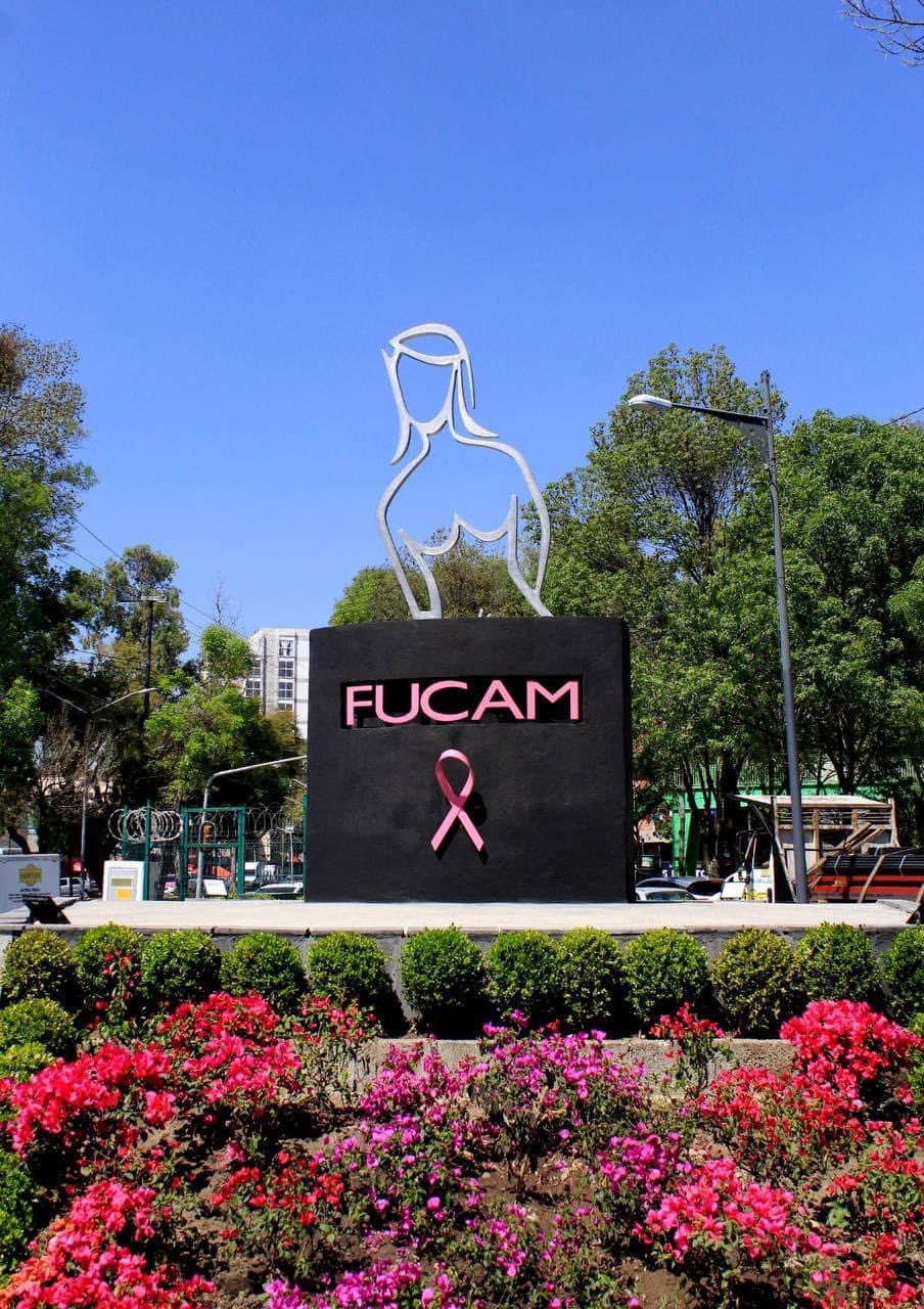 Coyoacán homenajea a mujeres que lucharon contra el cáncer