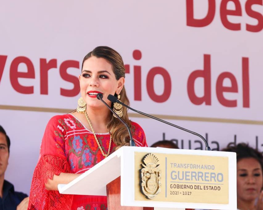 Convoca Evelyn Salgado a la reconciliación, trabajo y unidad para el bienestar de Guerrero