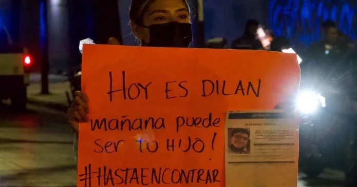 Hallan a Dilan Enrique, estudiante de 13 años reportado como desaparecido en CDMX