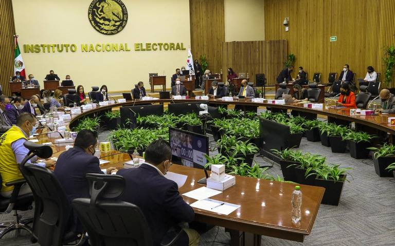 Propone INE financiar a partidos con 10 mil 444 mdp para elecciones de 2024
