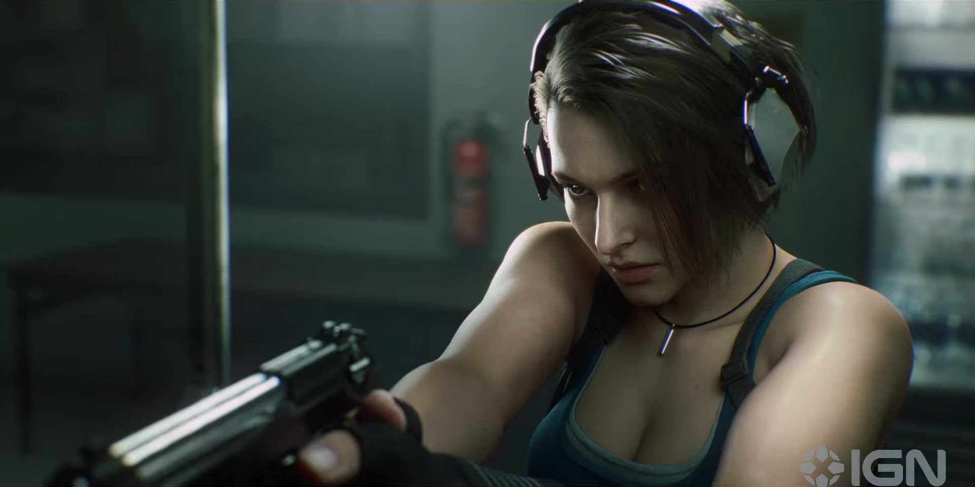 Jill Valentine aparecerá en la próxima película de Resident Evil, “Death Island”