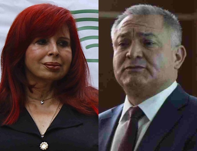 Layda Sansores sabía de reunión de García Luna con Beltrán Leyva y ‘La Barbie’: Testigo