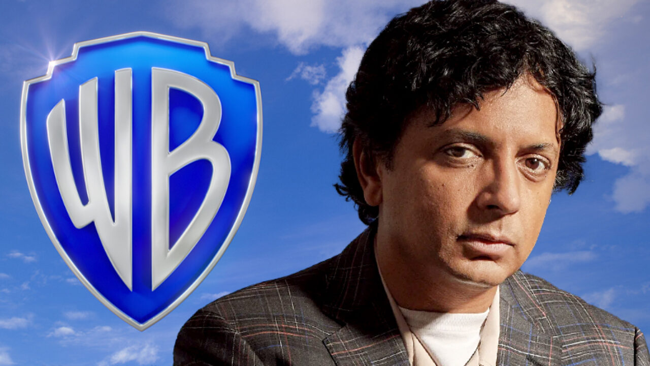 M. Night Shyamalan Warner Bros.