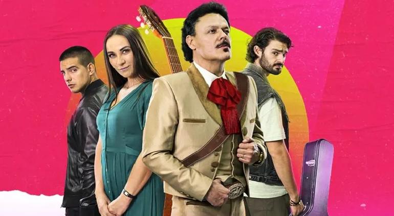 Mariachis serie HBO Max