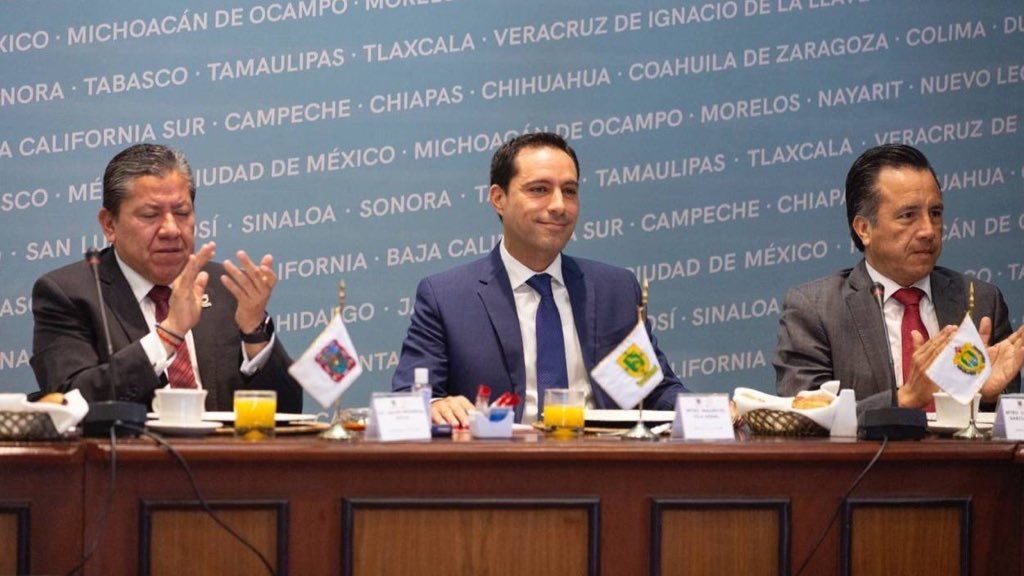 Mauricio Vila es elegido vicepresidente de la Conago