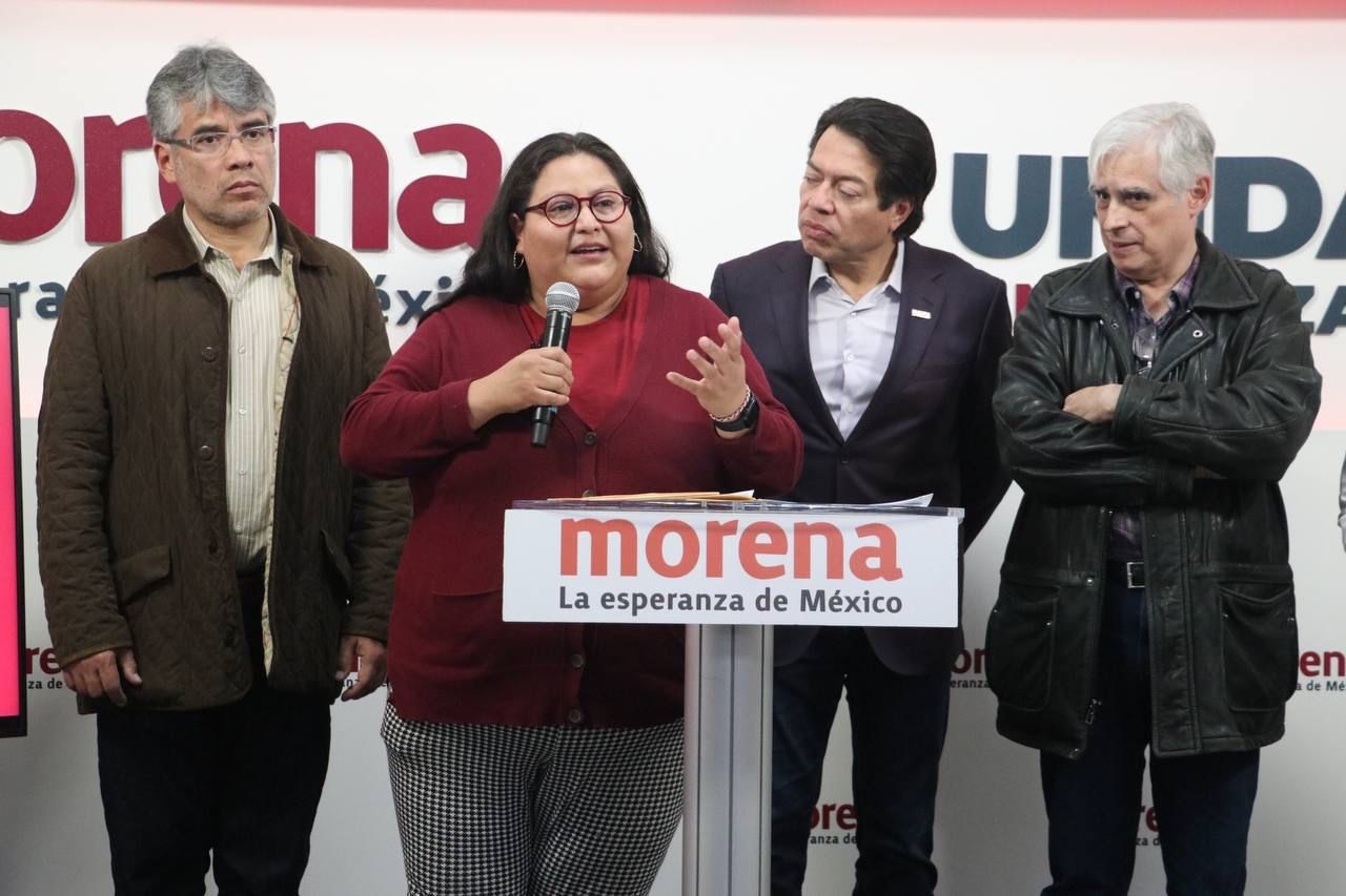 Morena anuncia gira nacional para consolidar la 4T entre los jóvenes