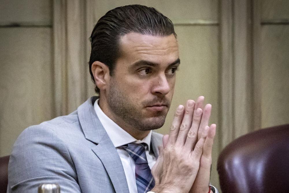 Pablo Lyle es sentenciado a 5 años de prisión