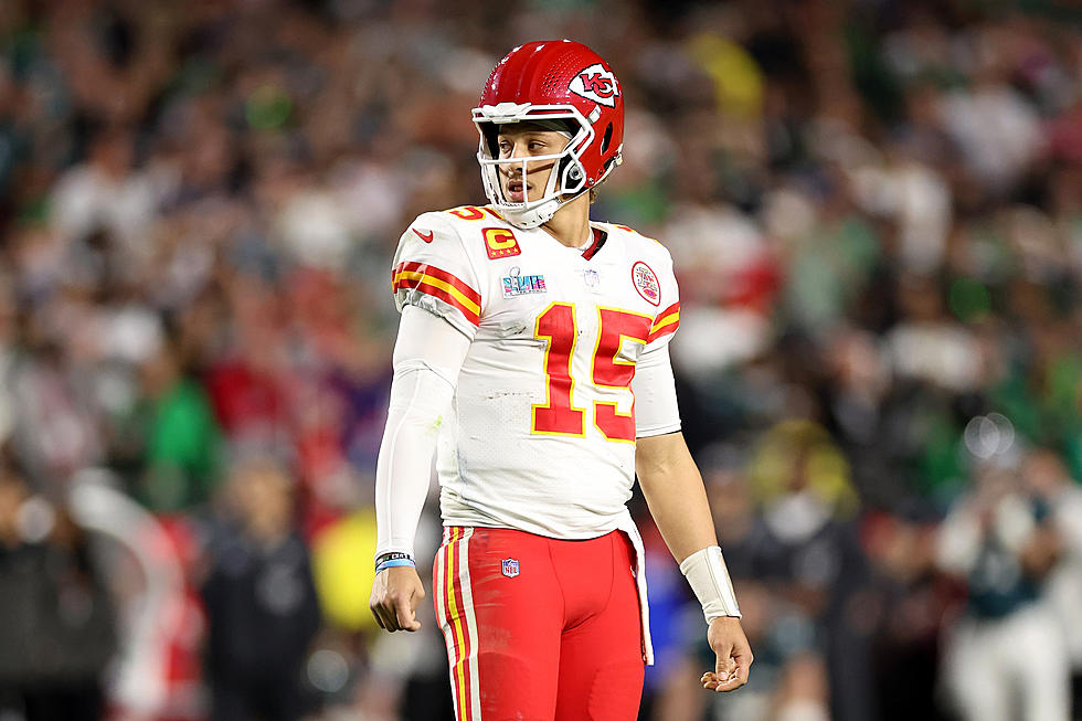 Patrick Mahomes NFL serie Netflix