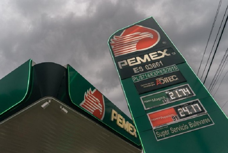 Pemex se acerca a Goldman Sachs y JPMorgan para obtener financiamiento