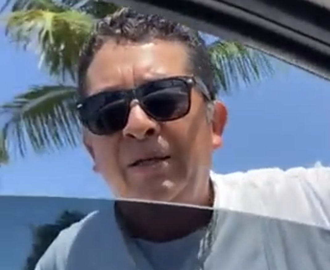 Persisten las agresiones de taxistas contra conductores de Uber en Cancún
