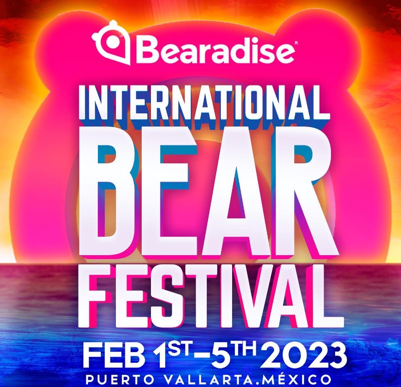 Puerto Vallarta recibe el International Bear Festival 2023