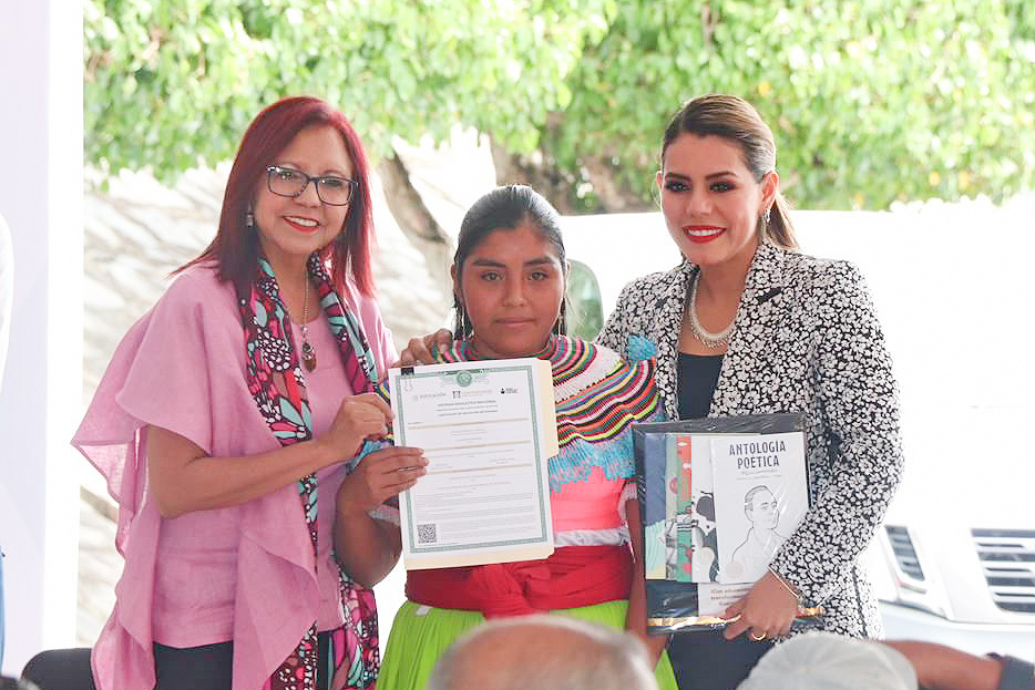 Combatir analfabetismo, acto de congruencia con Cuarta Transformación: Leticia Ramírez