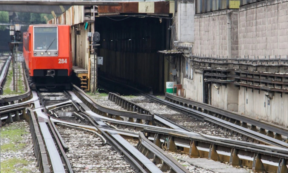 STC Metro liga el robo de cable al crimen organizado