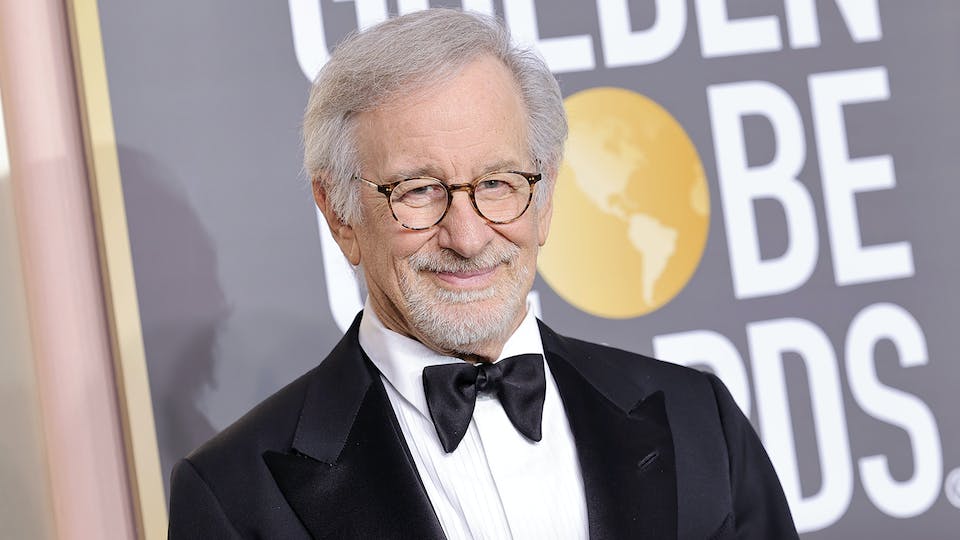 Steven Spielberg serie Napoleón