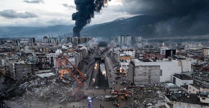 Terremoto en Turquía, el peor desastre natural en un siglo en Europa- OMS