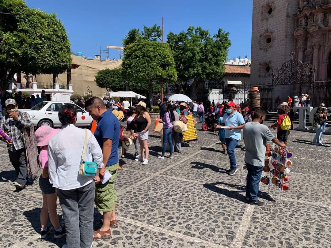 Guerrero experimenta alta afluencia de turismo en fin de semana largo