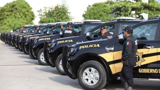 Yucatán se mantiene como la entidad más segura del país